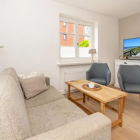 Apartment Deckerstrasse 1a, App A *
