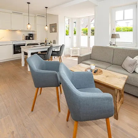 Deckerstrasse 1a, App A Apartment *